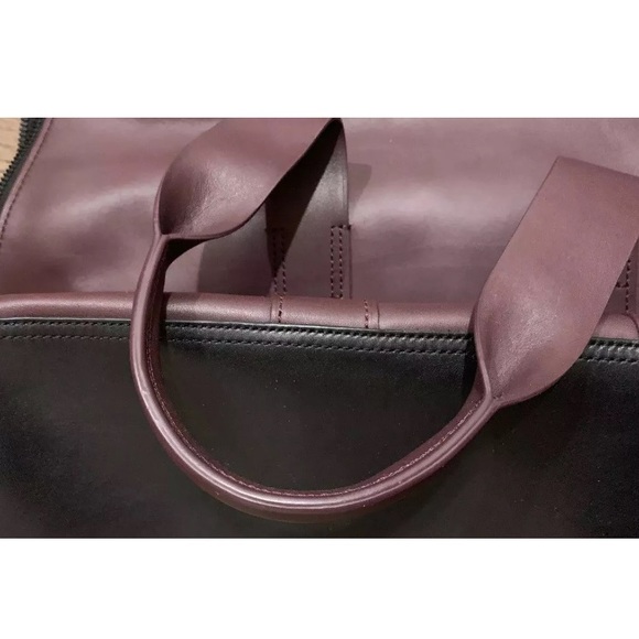 3.1 PHILLIP LIM 31 HOUR TOTE BAG - Cowhide Leather - Picture 4 of 8